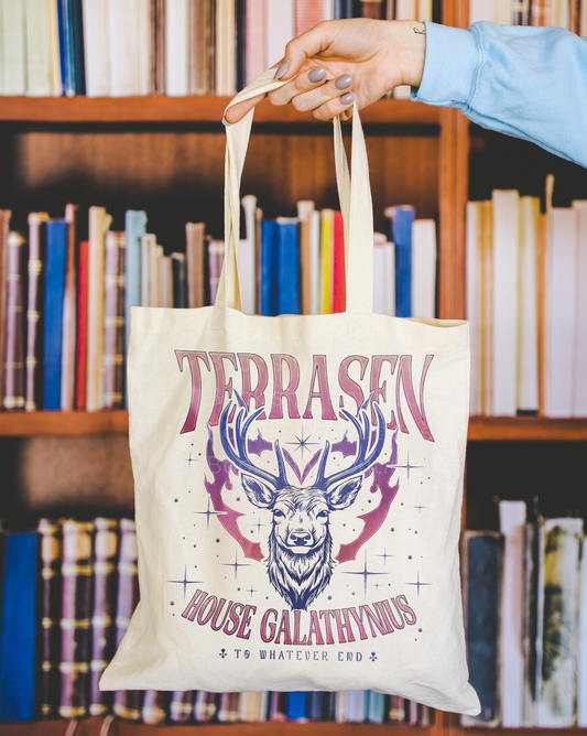 Terrasen Tote Bag