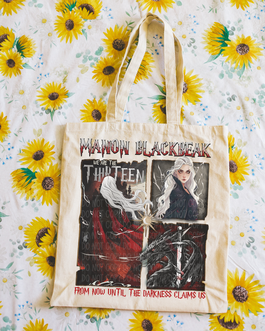 Manon Tote Bag