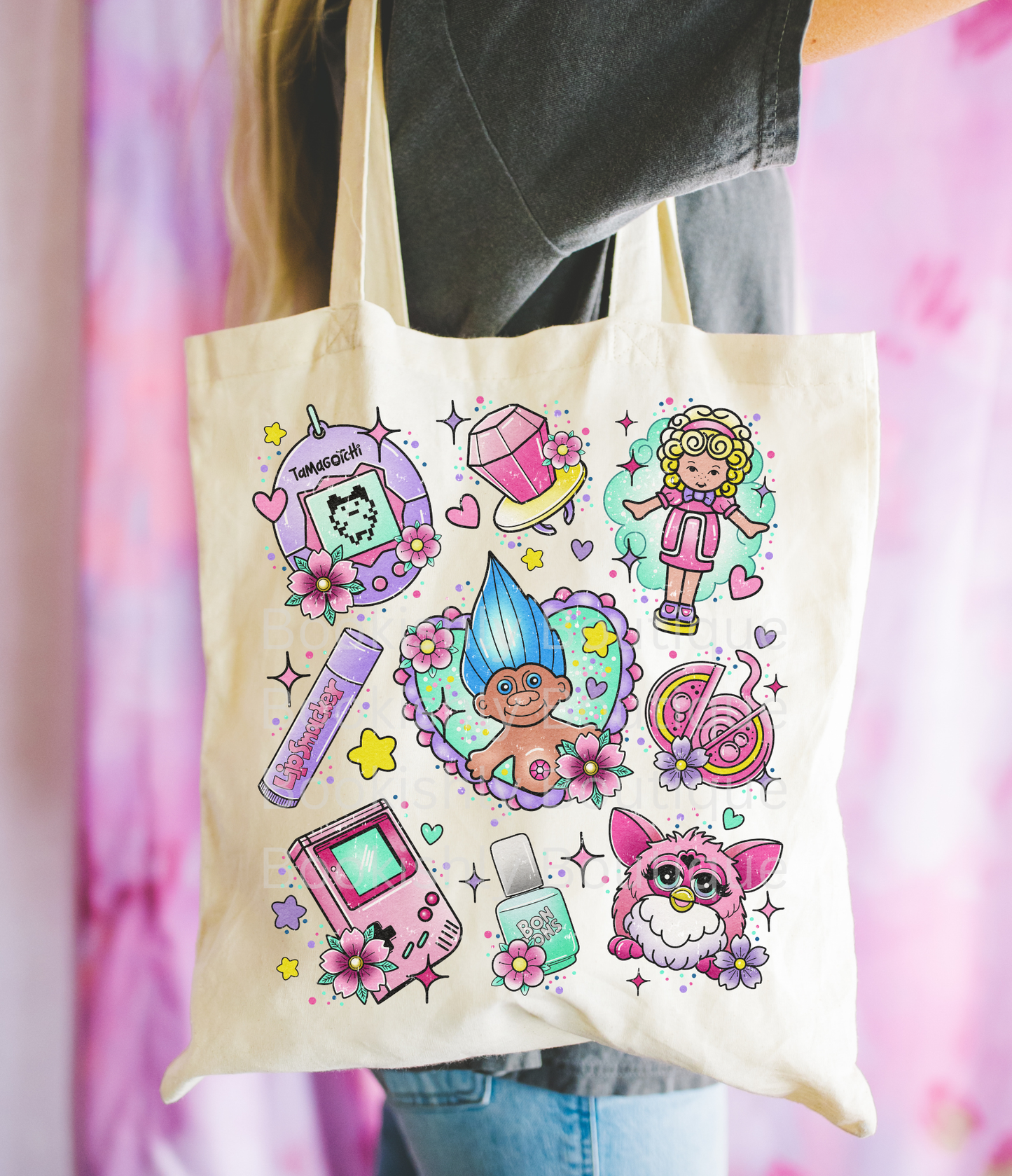 90's Tote Bag