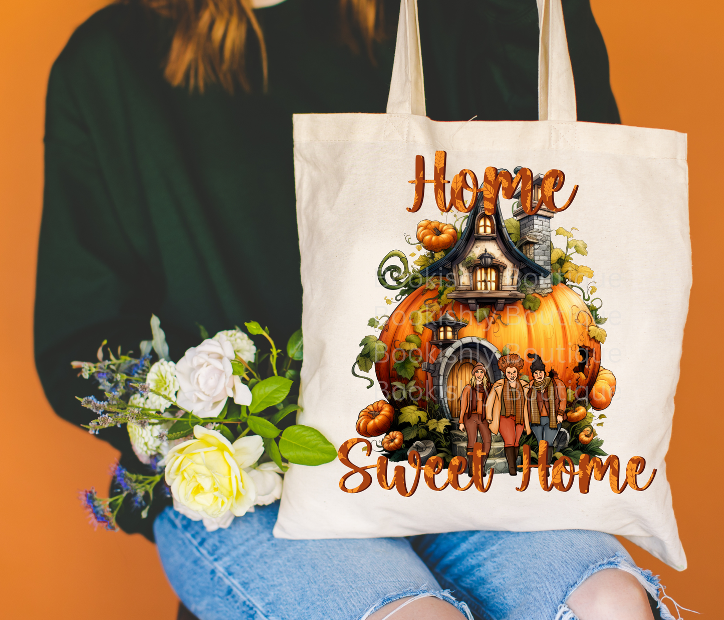 Home Sweet Home Tote Bag