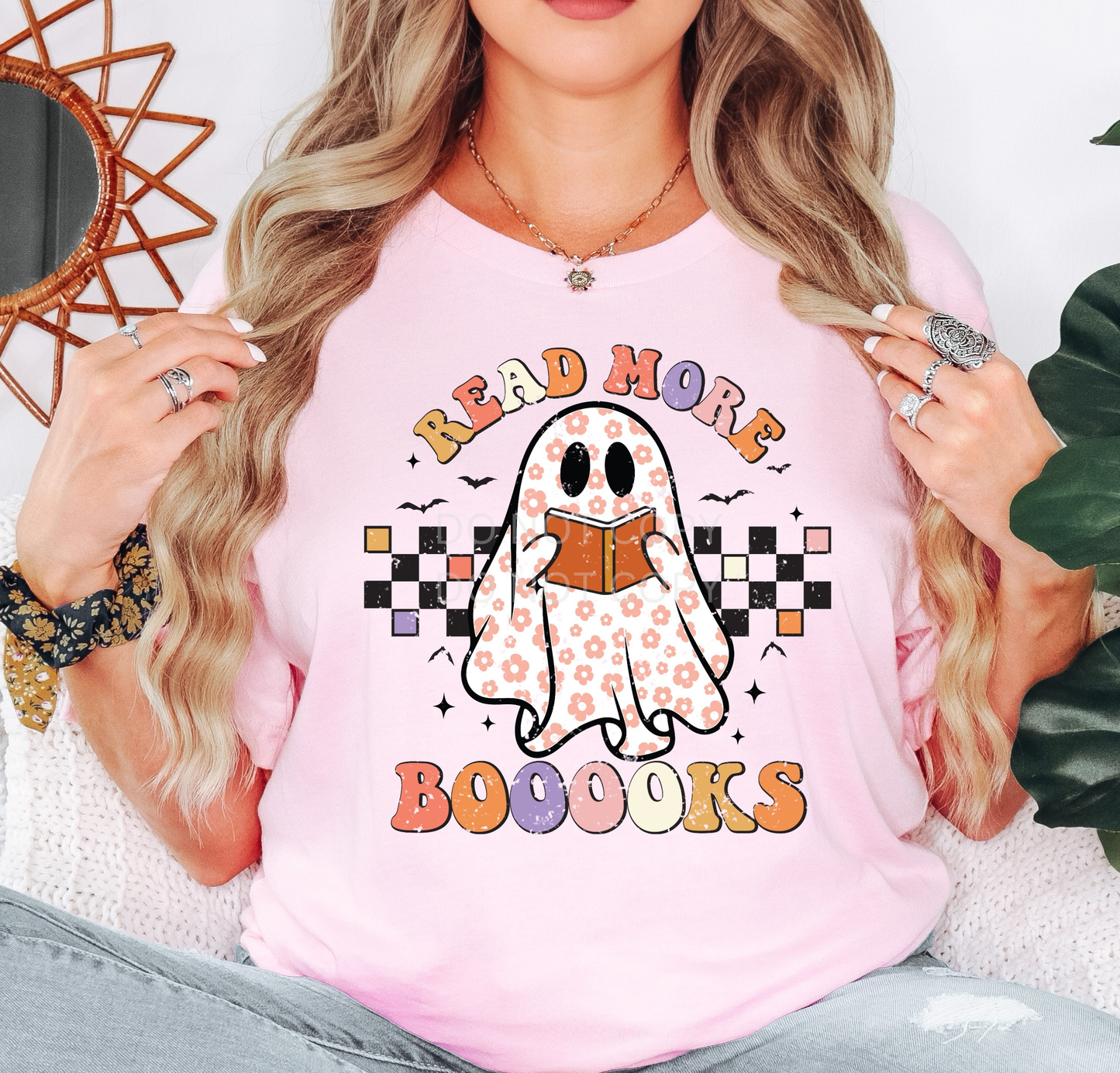 Read More Booooks Women's Tee