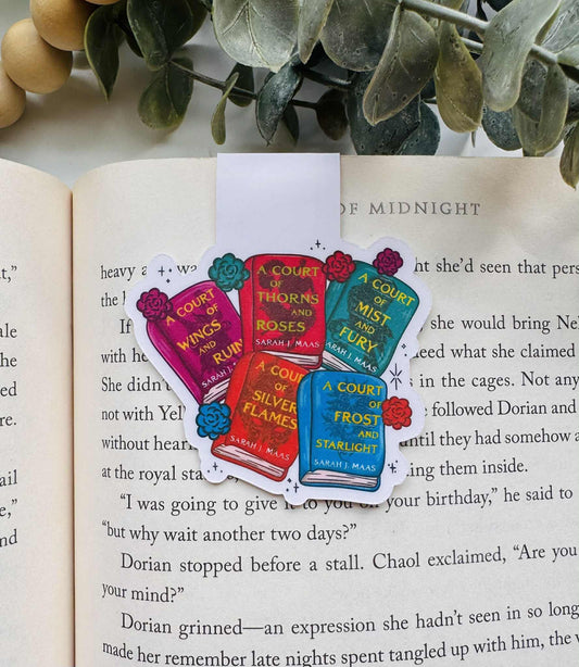 Acotar Series Magnetic Bookmark