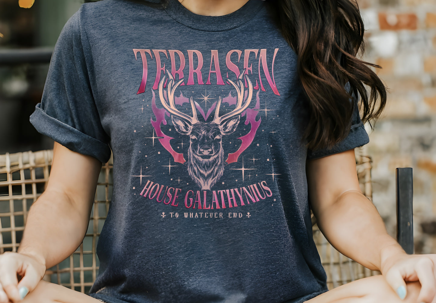 Terrasen Women's Tee