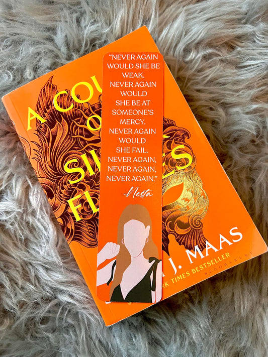 Quoted Nesta Acotar Bookmark