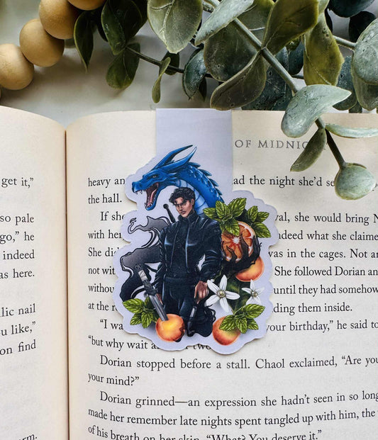 Xaden Magnetic Bookmark